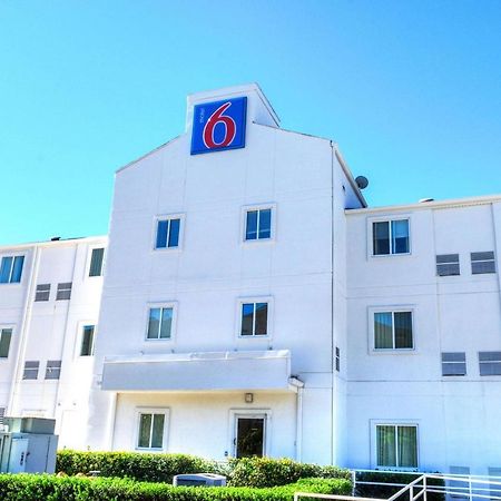 Motel 6-New Orleans, La Exterior foto